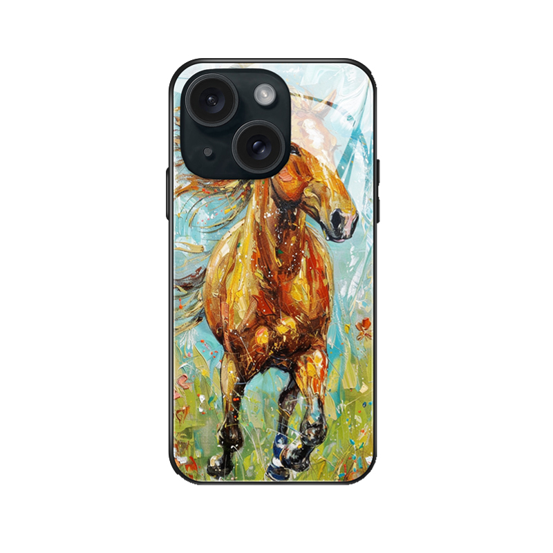 handyhülle xr Apple iPhone XR Silikonhülle mit Kameraschutz - EAZY CASE Hülle main image 0