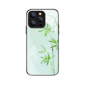 iPhone 15 Pro Max verbindet Eleganz mit Bambus und Natur
