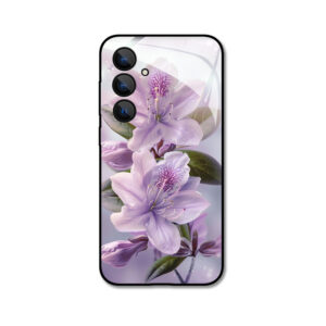 Mit Azaleen-Design wird dein Galaxy S24 FE zum blühenden Blickfang