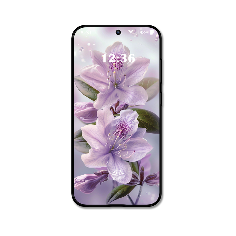 Mit Azaleen-Design wird dein Galaxy S24 FE zum blühenden Blickfang – Bild 3