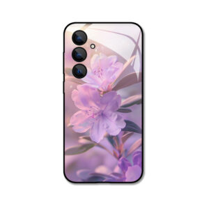 Azaleen-Träume für dein Galaxy S25 – Stilvoll und elegant geschützt