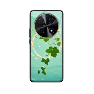 HUAWEI Nova 12i Glas-Hülle: Eine Zauberhafte Weinranke - Symbol der Stetigkeit und Vitalität