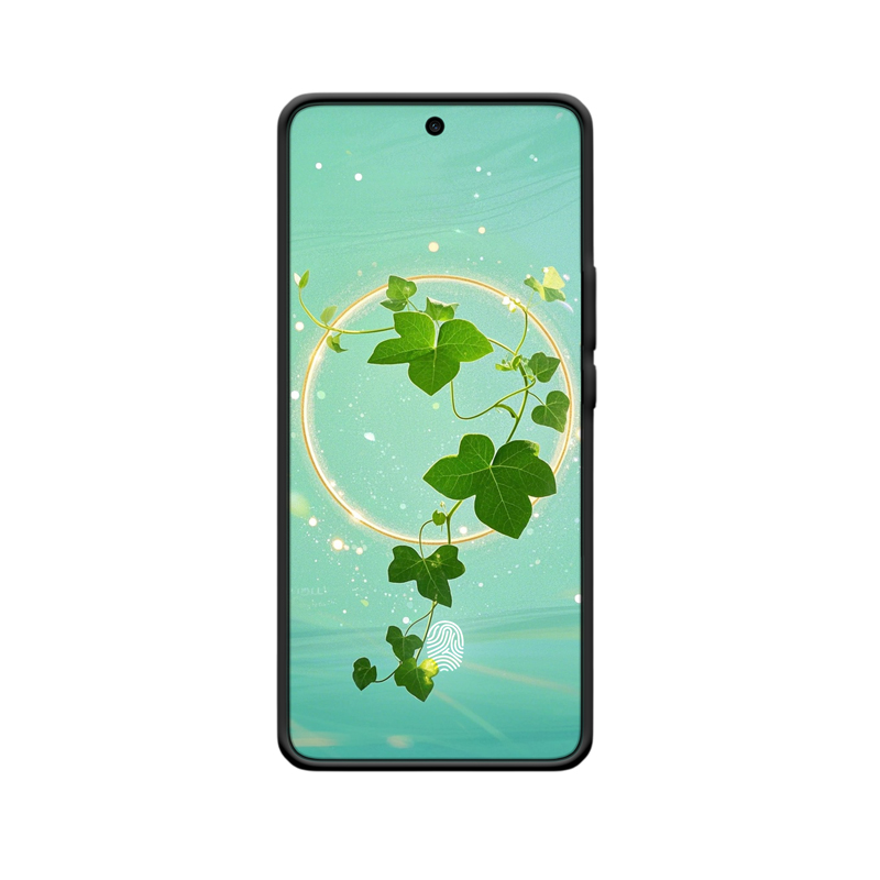HUAWEI Nova 12i Glas-Hülle: Eine Zauberhafte Weinranke - Symbol der Stetigkeit und Vitalität – Bild 2