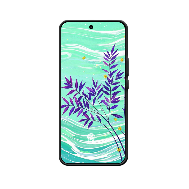 HUAWEI Nova 13 Pro Glas-Hülle: Die Eleganz der Nandina - Ein Symbol der Schönheit und Stetigkeit – Bild 2