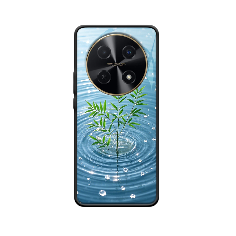 HUAWEI Nova 13i Glas-Hülle: Die Majestät der Nandina - Ein Symbol der Schönheit und der Harmonie