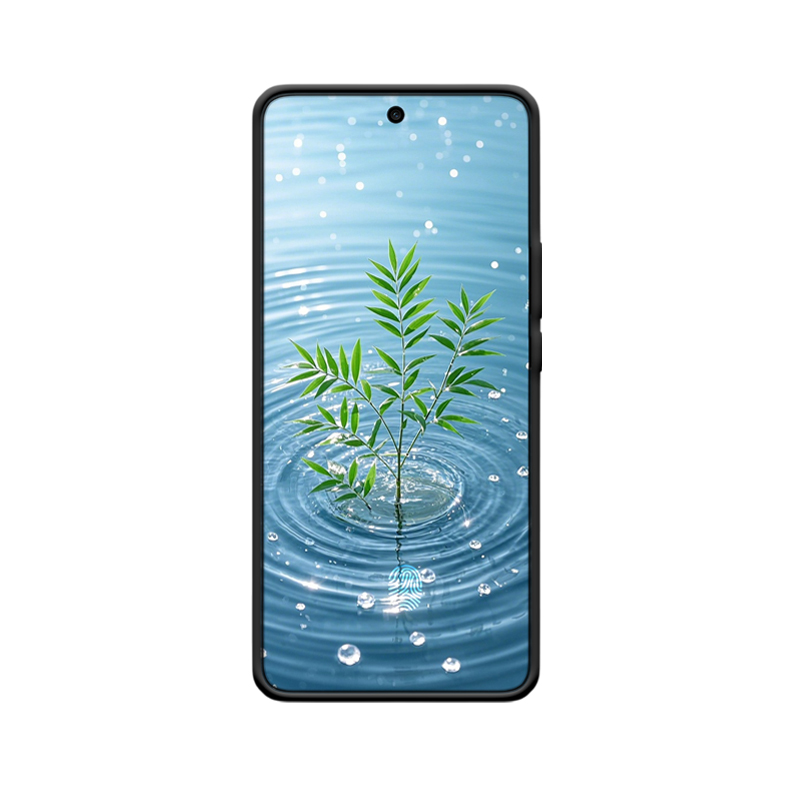 HUAWEI Nova 13i Glas-Hülle: Die Majestät der Nandina - Ein Symbol der Schönheit und der Harmonie – Bild 2
