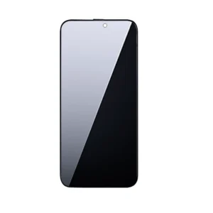Vollbild-Datenschutz-Hartglas für das iPhone 14
