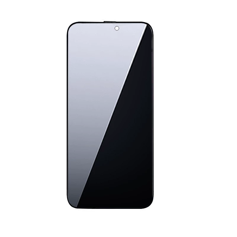 Vollbild-Datenschutz-Hartglas für das iPhone 14