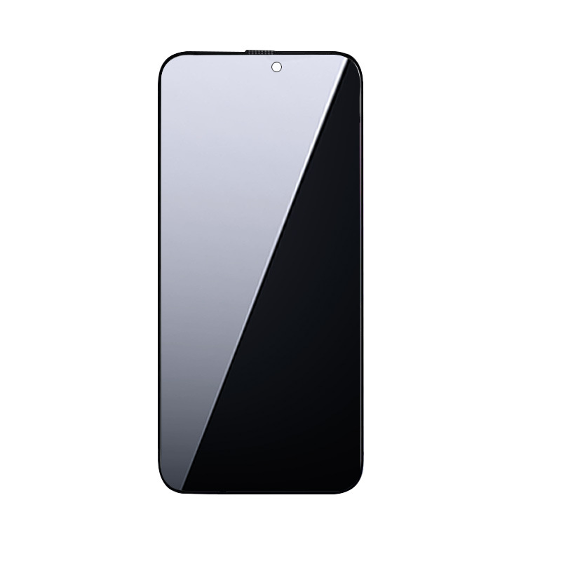 iPhone 16 Plus Sichtschutz Panzerglas