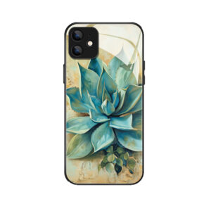 Elegante Agave: Stylish und schützend für dein iPhone 11