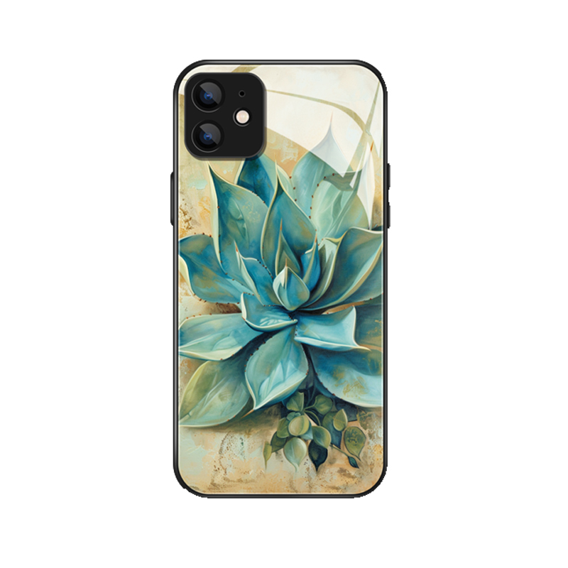 Elegante Agave: Stylish und schützend für dein iPhone 11
