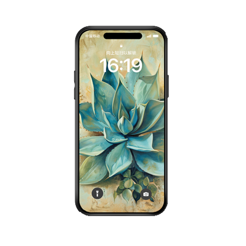 Elegante Agave: Stylish und schützend für dein iPhone 11 – Bild 3