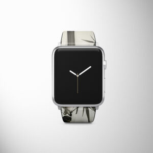 Bambus Eleganz: Das Stilvolle Armband für deine Apple Watch Ultra 2