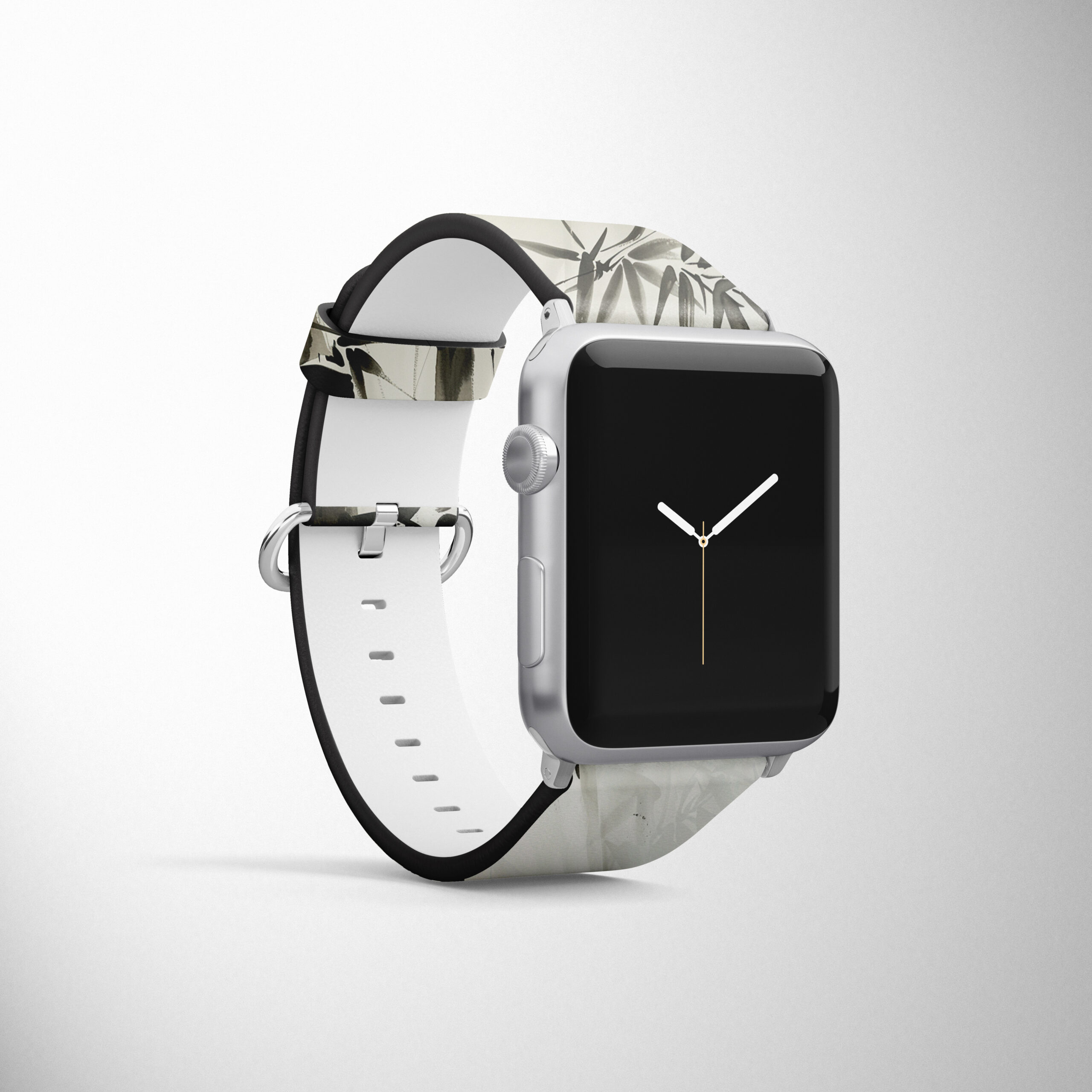 Bambus Eleganz: Das Stilvolle Armband für deine Apple Watch Ultra 2 – Bild 2