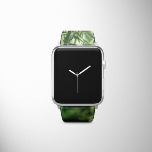 Naturverbundenheit in Stil: Das Bambus-Armband für deine Apple Watch Ultra 1