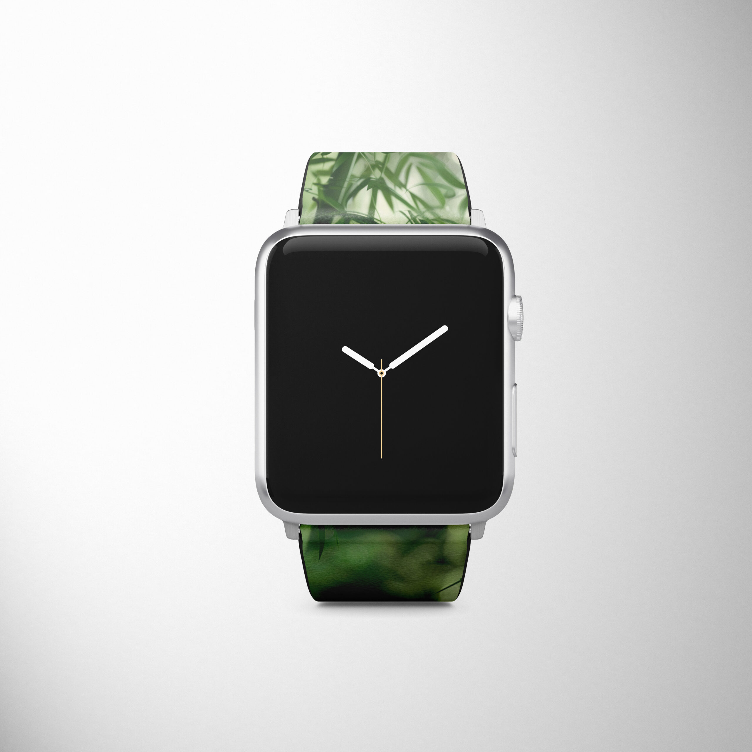 Naturverbundenheit in Stil: Das Bambus-Armband für deine Apple Watch Ultra 1