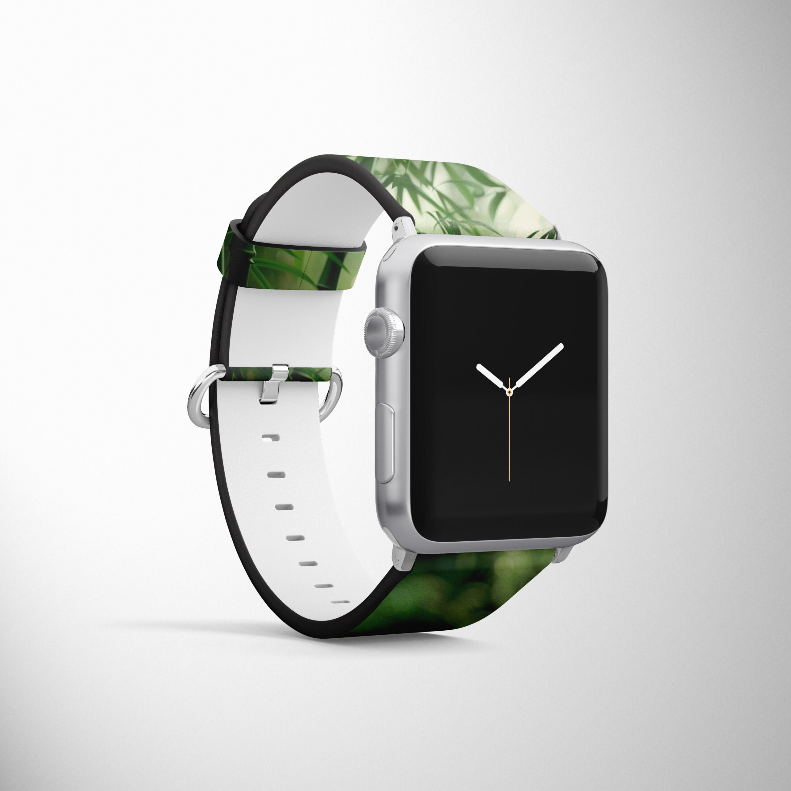 Naturverbundenheit in Stil: Das Bambus-Armband für deine Apple Watch Ultra 1 – Bild 2