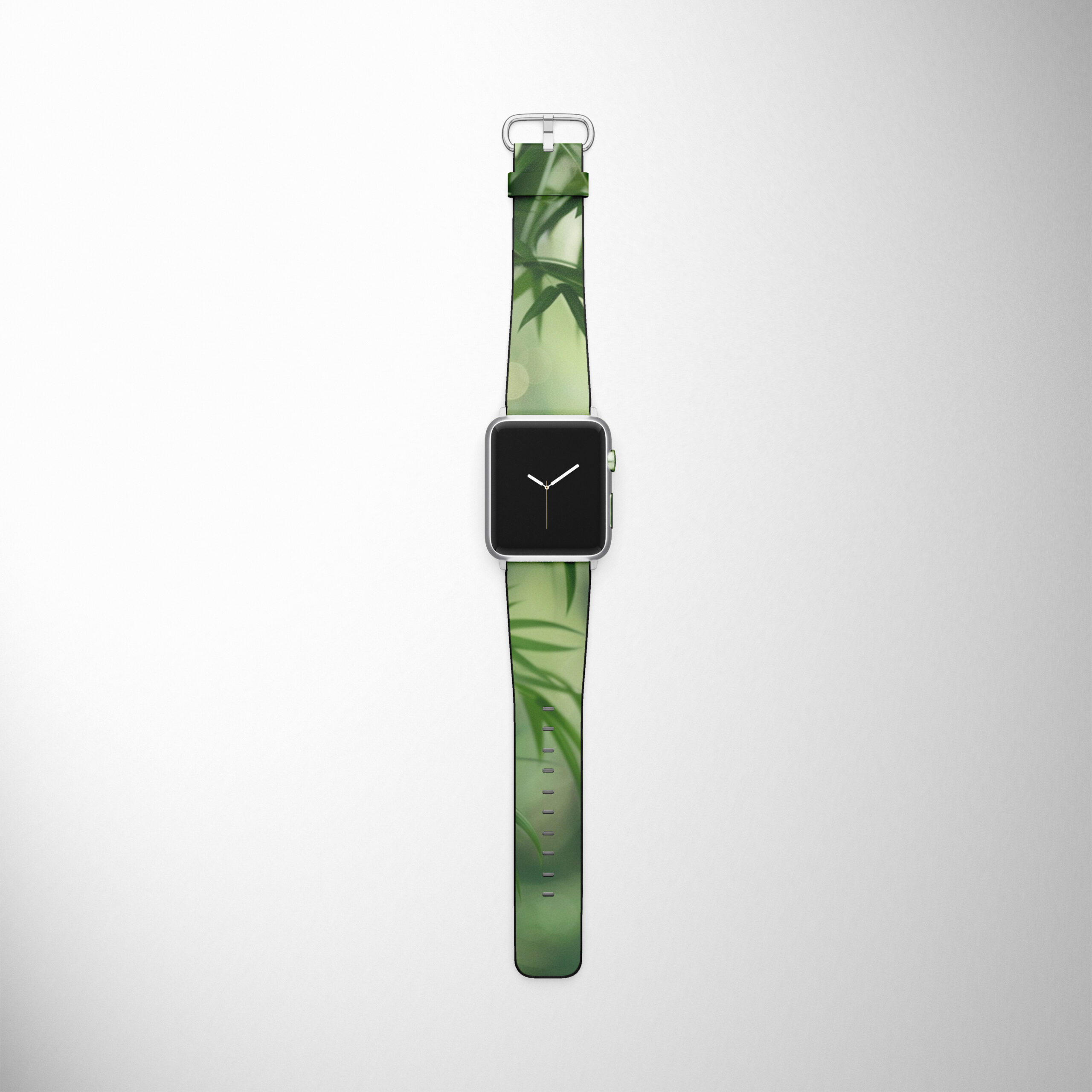 Naturverbundenheit in Stil: Das Bambus-Armband für deine Apple Watch Ultra 1 – Bild 3