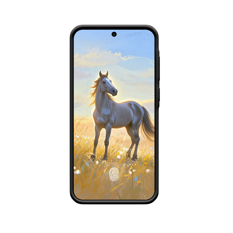 Galaxy A35 5G Case mit majestätischem Pferd – Bild 2