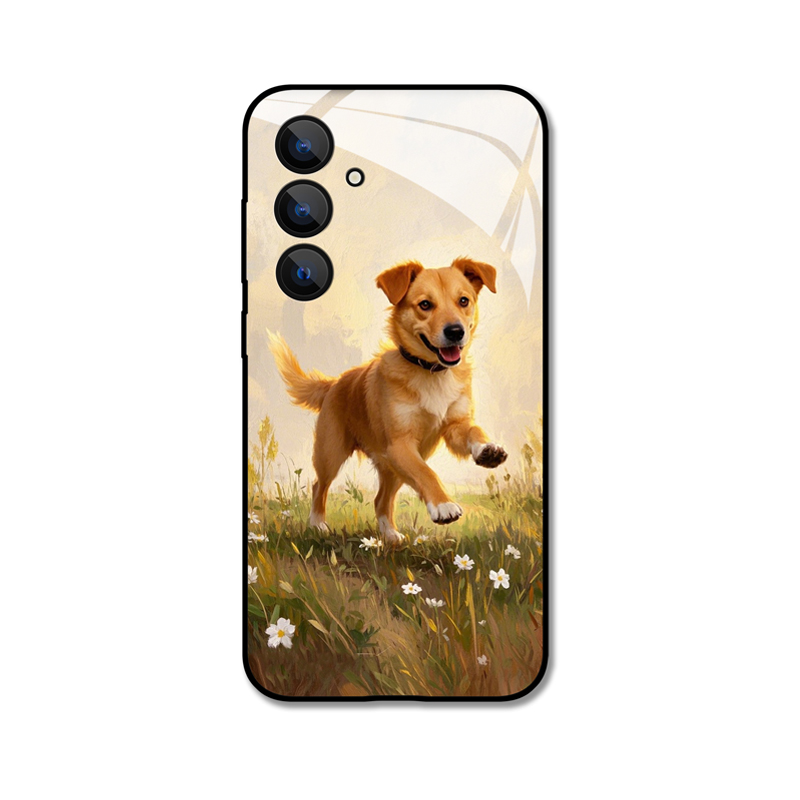 Ein Lebensfrohes Accessoire – Schutzhülle für die Samsung Galaxy S24 FE