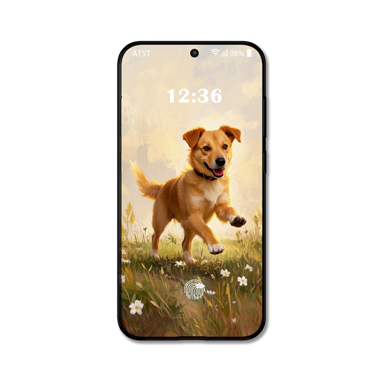 Ein Lebensfrohes Accessoire – Schutzhülle für die Samsung Galaxy S24 FE – Bild 3