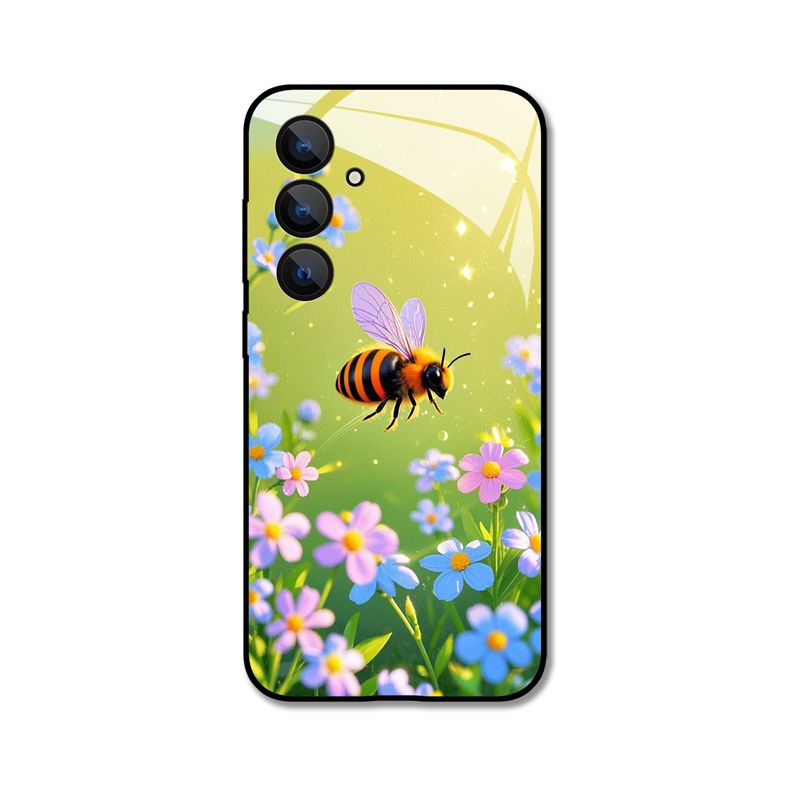 Samsung Galaxy S25 Plus Case mit fliegender Biene