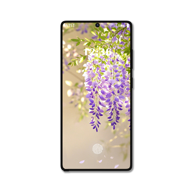 Samsung Galaxy S25 Ultra Case mit wunderschönen Wisteria – Bild 3