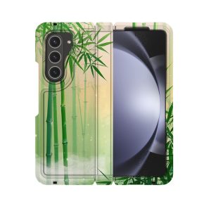 Eleganz und Schutz: Das Galaxy Z Fold6 ist von der Schönheit des Bambus inspiriert