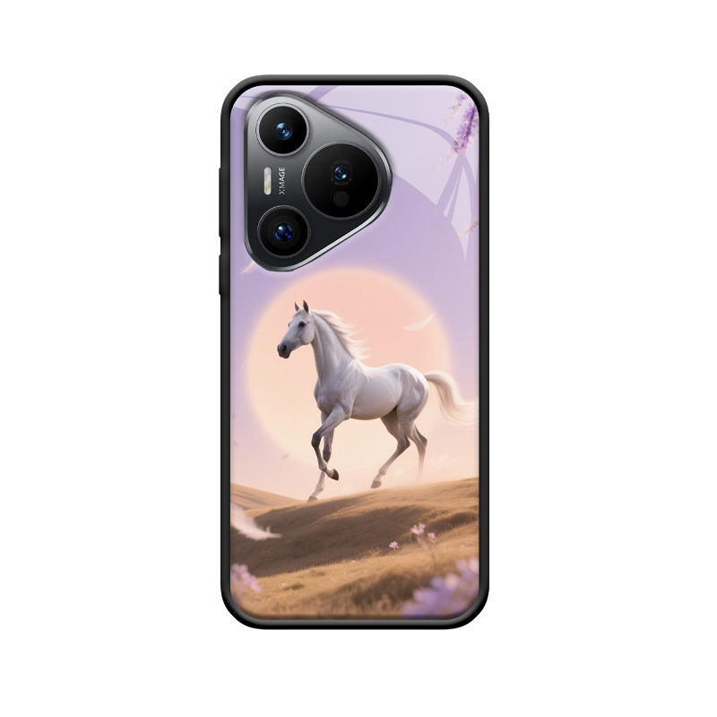 Pferd und Freiheit – Die ideale Hülle für Ihr Huawei Pura 70 Pro