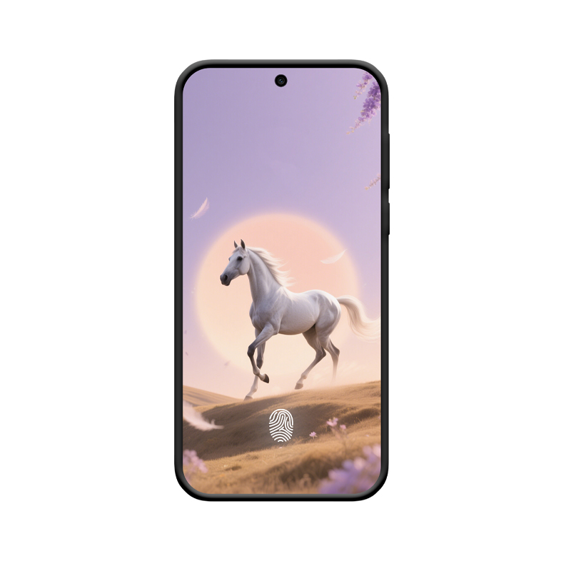 Pferd und Freiheit – Die ideale Hülle für Ihr Huawei Pura 70 Pro – Bild 2