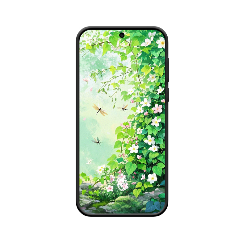 Huawei Pura 70 Pro Case mit wuchernder Efeu – Bild 2