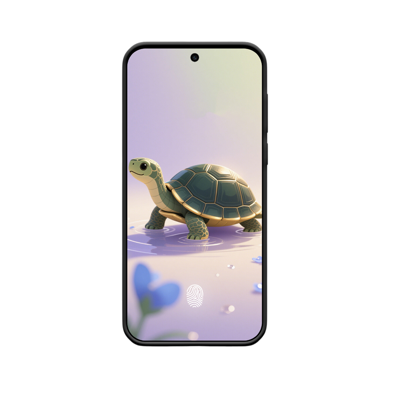 Ruhe und Beständigkeit: Die Schildkröte-Hülle für Ihr Huawei Pura 70 Ultra – Bild 2