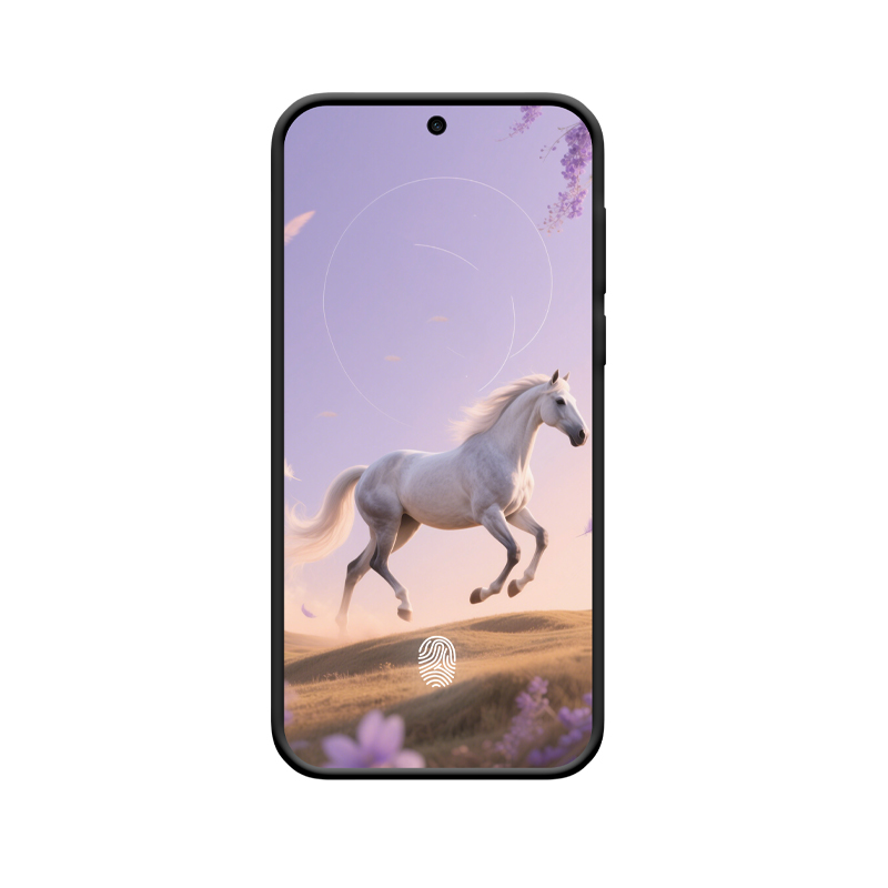 Erleben Sie Freiheit und Eleganz mit der "Pferd"-Hülle für das Huawei Pura 70 – Bild 2