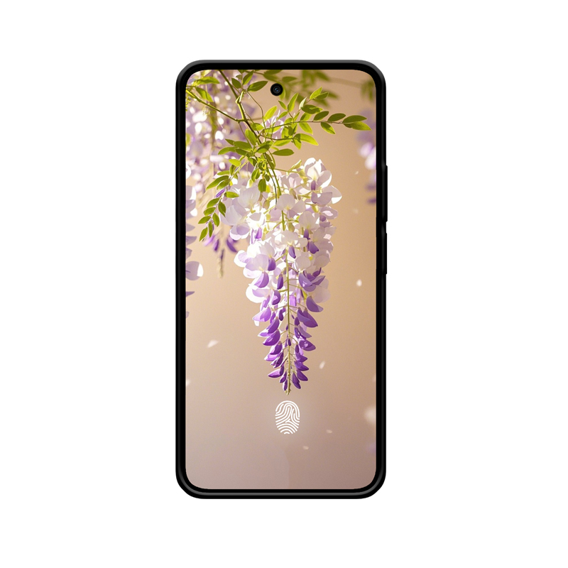 Huawei nova 10 SE Case mit wunderschönen Wisteria - Blüten – Bild 2