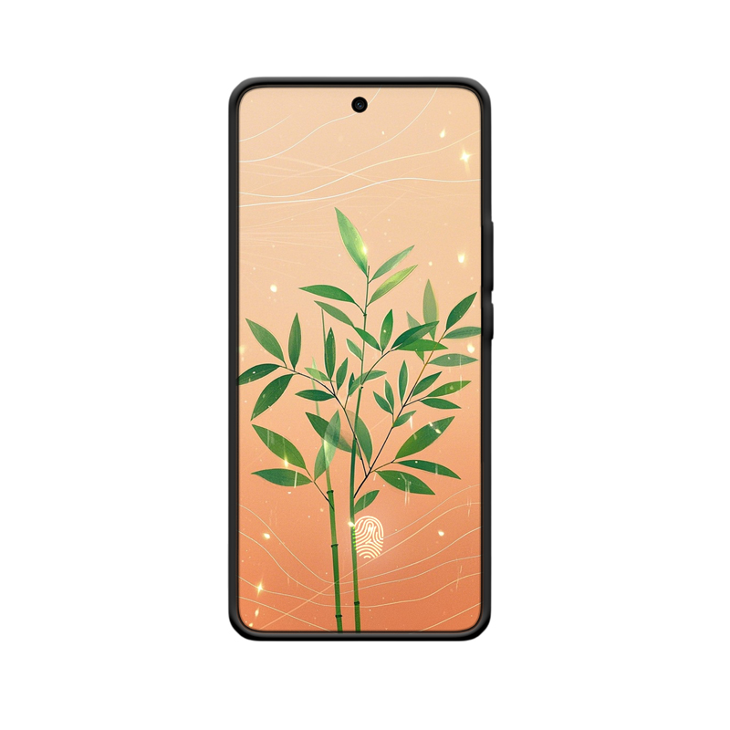 Huawei nova 11 pro Case mit charmanten Nandina - Pflanzen – Bild 2