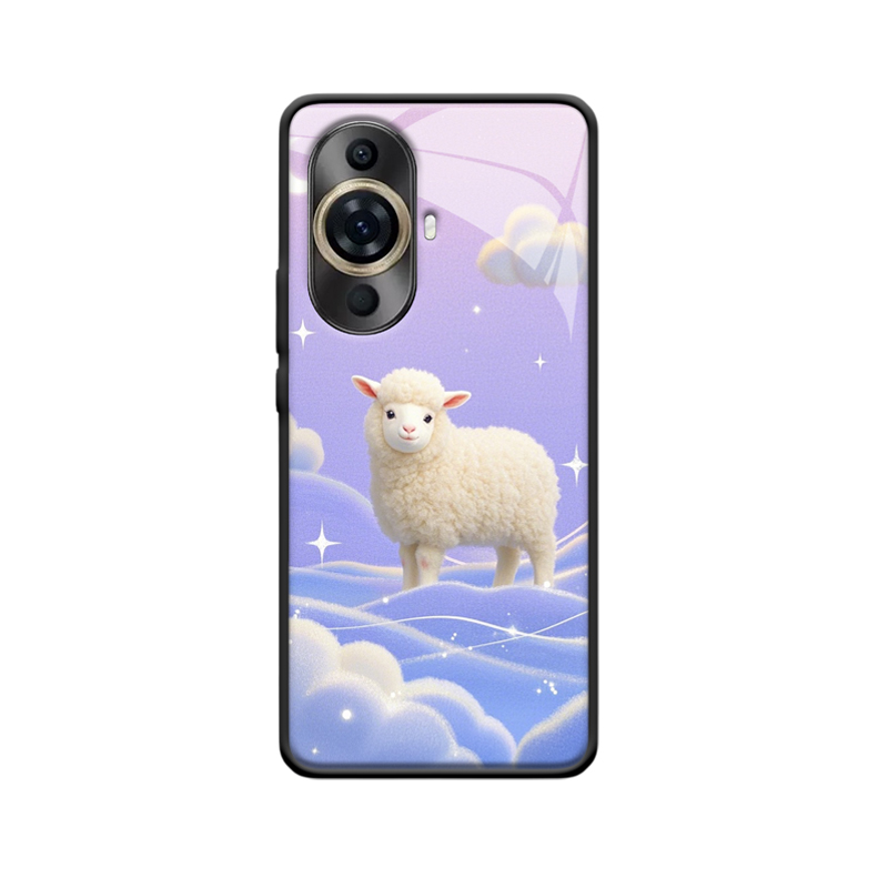 Charmante Schaf-Handyhülle für Ihr Huawei nova 11 pro