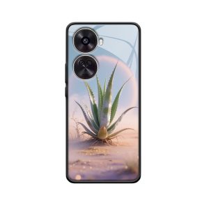 Ewige Lebenskraft: Die Huawei nova 12 SE Hülle mit Agavenmotiv