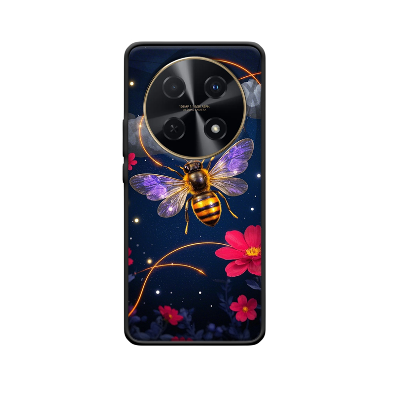 Huawei nova 12i Case mit magischer Biene