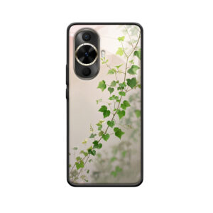 Huawei nova 12s Case mit elegantem Efeu-Motiv