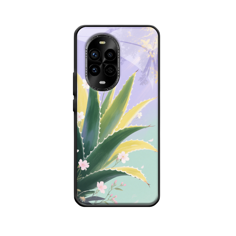 Huawei nova 13 pro Case mit der Pracht der Agave