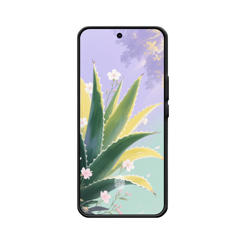 Huawei nova 13 pro Case mit der Pracht der Agave – Bild 2