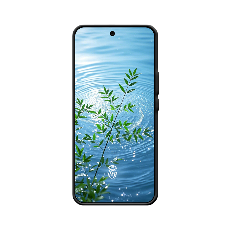 Harmonie und Erneuerung: Die Huawei nova 13 Pro Hülle mit Nantenmotiv – Bild 2