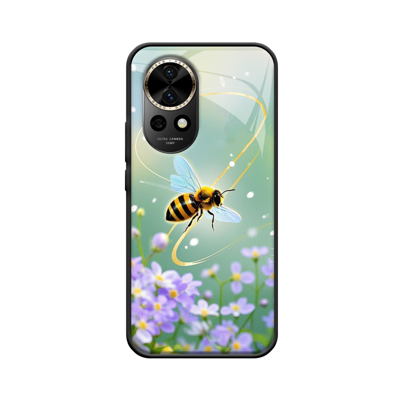 Lebensfreude und Fleiß: Die Huawei nova 13 Hülle mit Bienenmotiv
