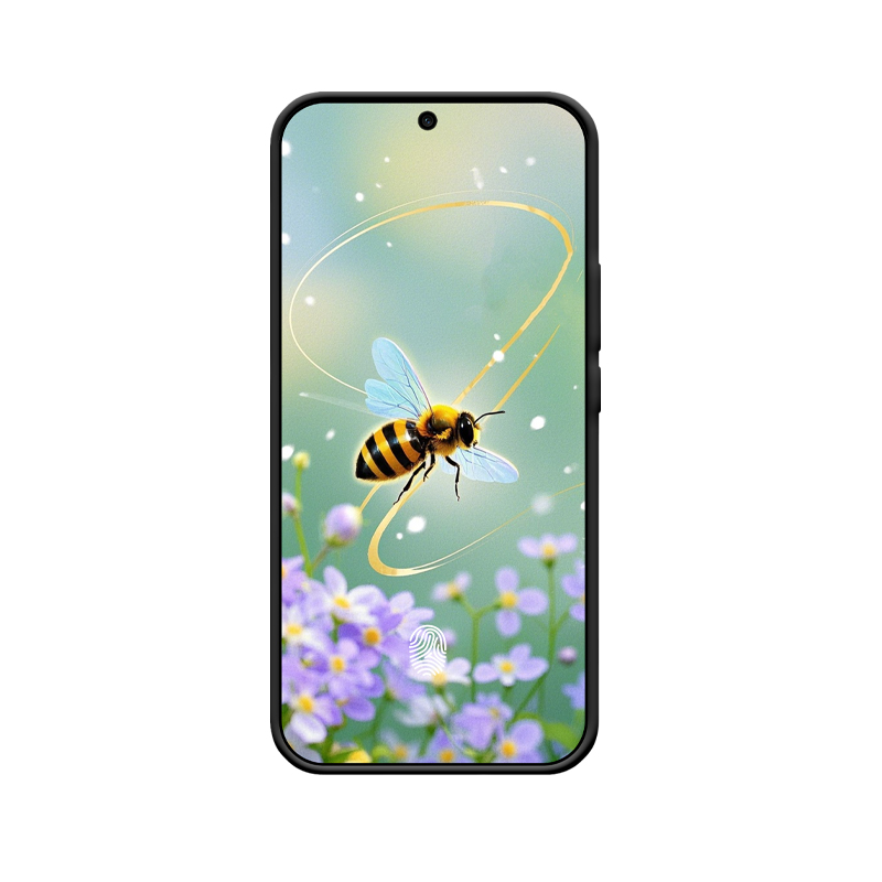Lebensfreude und Fleiß: Die Huawei nova 13 Hülle mit Bienenmotiv – Bild 2
