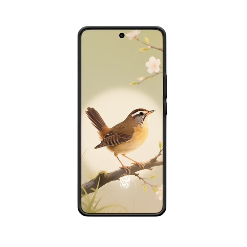 Huawei nova 13i Case mit der Pracht des thrush – Bild 2