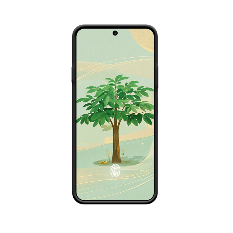 Huawei nova Y72 Case mit Money Tree Baum – Bild 2