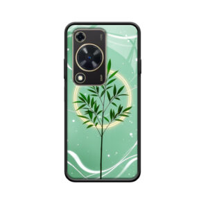 Huawei nova Y72s Case mit elegantem Nandina