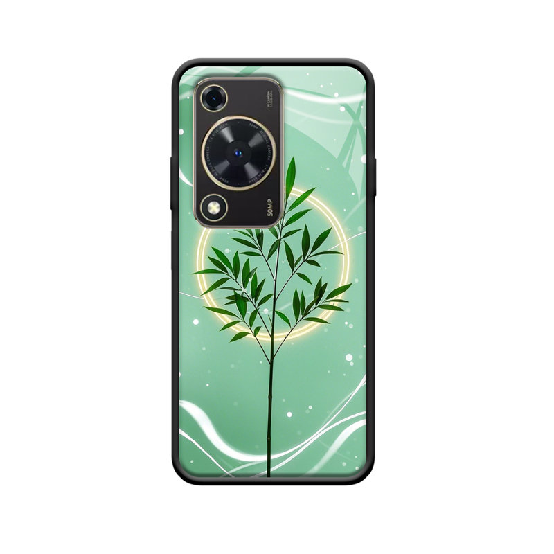 Huawei nova Y72s Case mit elegantem Nandina