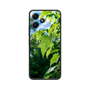 Frohes Leben - Die Efeu-Hülle für Ihr Redmi 12 5G