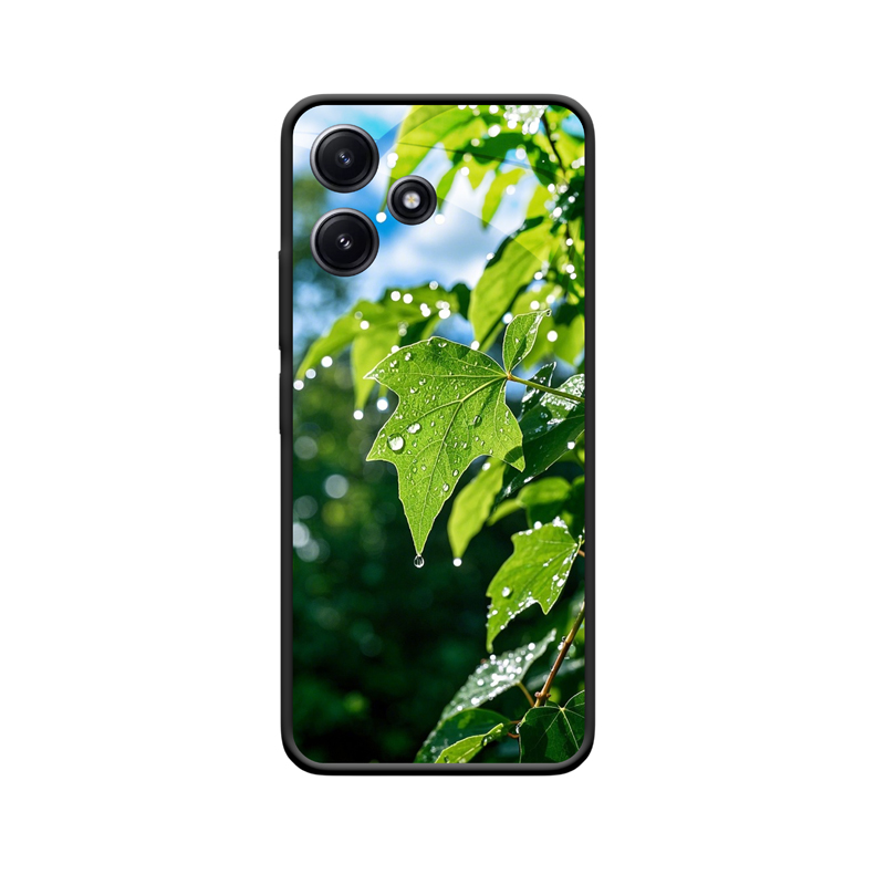 Frohes Leben - Die Efeu-Hülle für Ihr Redmi 12 5G